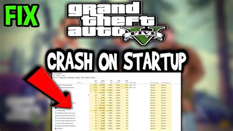 Gta How To Fix Crash On Startup Complete Tutorial Youtube