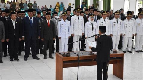 Daftar Harta Kekayaan 7 Pejabat Eselon II Kabupaten Gorontalo Siapa