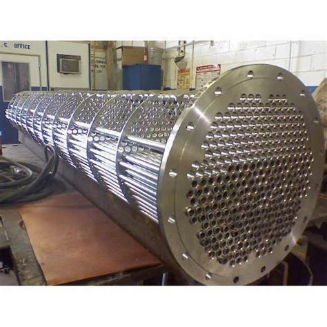 SS Heat Exchanger Tube Sheet At Best Price In Vasai By S And S