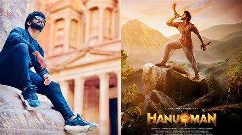 HanuMan Director Prasanth Varma Re Confirms Sankranthi 2024 Release