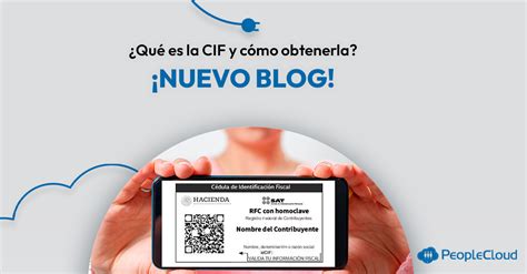 Que Es La Cif Y Como Obtenerla Runa Hr Otosection