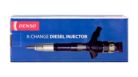 DENSO Products - DENSO Diesel Fuel Injectors & Pumps - CFI Australia