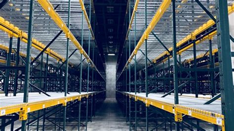 Main Differences To Consider When Choosing Warehouse Racking