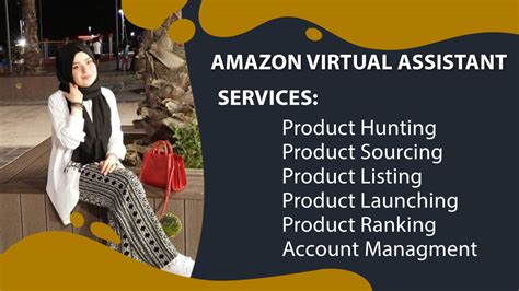 I Will Be Your Amazon Virtual Assistant For FBA Private Label