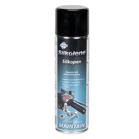 Spray Multiusos Silkolene All In One Ml Loja Motocross