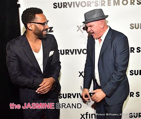 Mike Epps, Tichina Arnold, Teyonah Parris & More at "Survivor's Remorse ...