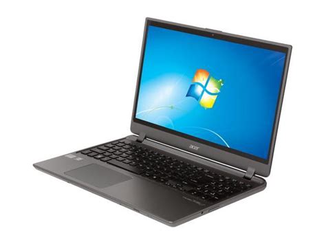 Acer Aspire TimelineU Ultrabook Intel Core I5 3317U 1 7GHz 15 6