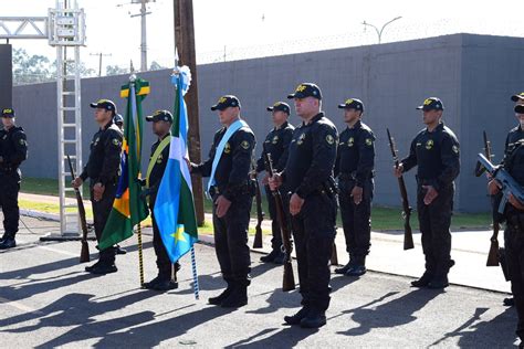 Departamento de Operações de Fronteira DOF comemorou seus 36 anos de