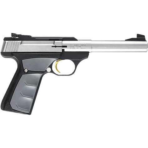 Browning Buck Mark Camper Ufx 22 Lr Pistol Academy