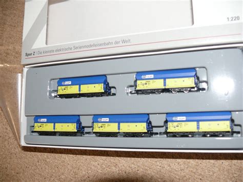 K M Rklin Miniclub Set Kohlenverkehr Pkp Ep Vi Spur Z Ebay