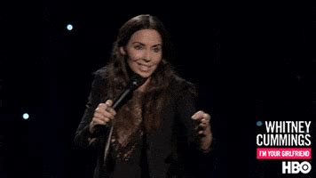 Whitney Cummings GIFs Find Share On GIPHY