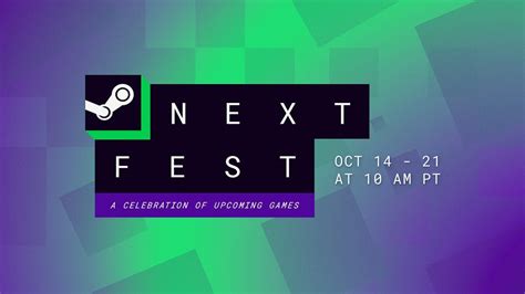 Steam Next Fest Is Now Live Featuring Thousands Of Free Demos Vgc