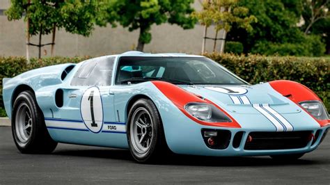 Ford Gt40 Wallpaper Ken Miles - Parketis