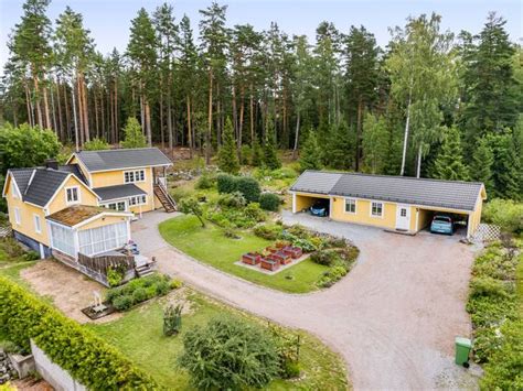 Hagabergsvägen 14A i Hagaberg Fagersta kommun villa till salu Hemnet