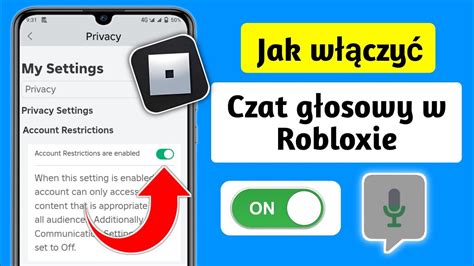 Jak włączyć czat głosowy Roblox bez weryfikacji 2024 Włącz czat