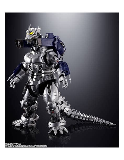 Sh Monsterarts Mechagodzilla Kiryu Ubicaciondepersonas Cdmx Gob Mx