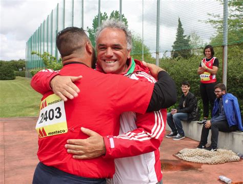 Atletica Sandro Calvesi Dot Blog Marco Lingua In Portogallo Con M