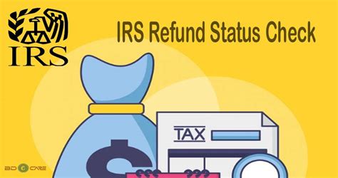 Irs Refund Status Wheres My Refund Irs Refund Tracker