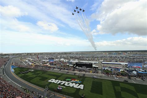 Daytona 500 Speed Week Schedule 2021 Pure Thunder Racing