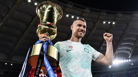 Fenerbahçe Edin Dzeko ile prensipte anlaştı İmza an meselesi