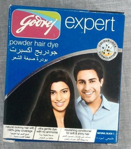 Godrej Expert Powder Hair Dye Capacity 200000 Kghr At Best Price In