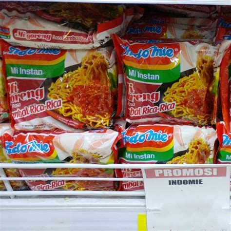 Jual Indomie Goreng Rasa Sambal Rica Rica Mie Goreng 85g Kota Cirebon