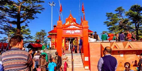 17 Famous Temples in Himachal Pradesh You Must Visit in 2023