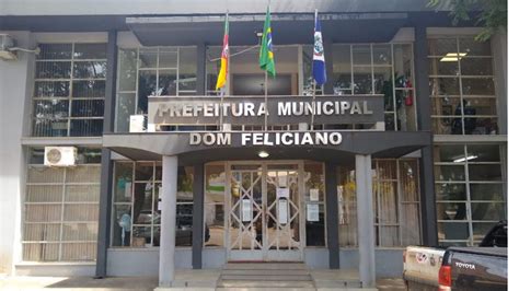 Prefeitura De Dom Feliciano Oferece Transporte Gratuito Para Alunos Que