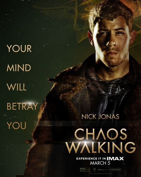 Chaos Walking |Teaser Trailer