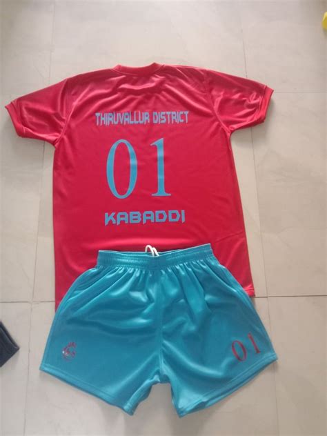 Polyester Kabaddi set at ₹ 250/set in Madurai | ID: 2849510366088