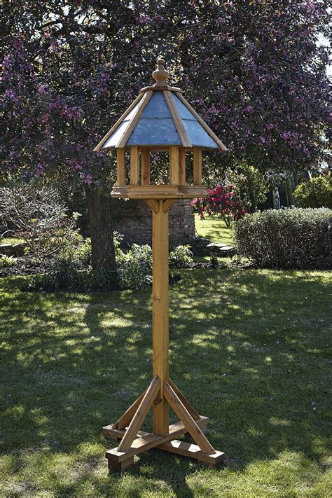 Tom Chambers Rosedale Bird Table Yarm Diy