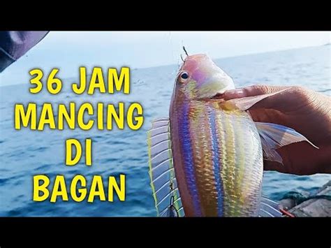 36 JAM MANCING DI BAGAN PUAS BANGET PESTA STRIKE YouTube