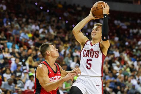 Cleveland Cavaliers Cap Perfect Summer With NBA Summer League Title