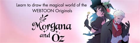 The Art Of Morgana And Oz Learn To Draw Your Favorite