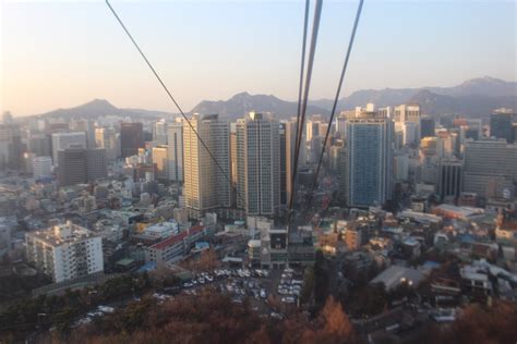 서울여행 남산오르미 남산케이블카 타고 N서울타워 앞까지 올라가다 네이버 블로그