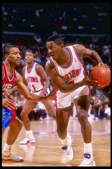 Pin On Joe Dumars