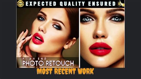 An Editorial Fashion Beauty Photo Retouch And Enhancement Upwork