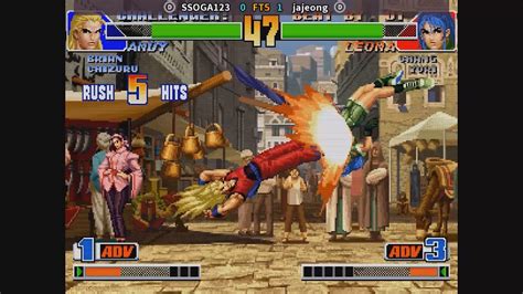 Kof Vs Youtube