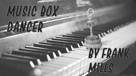 Player Piano Series 1 The Music Box Dancer Frank Mills Hd Youtube