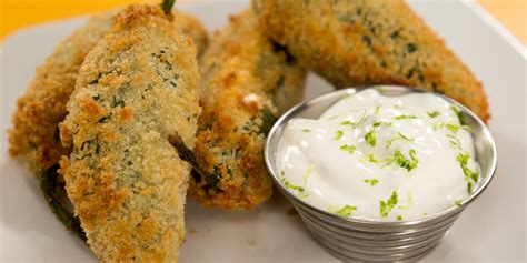 Air-Fried Jalapeño Poppers Recipe | MyRecipes