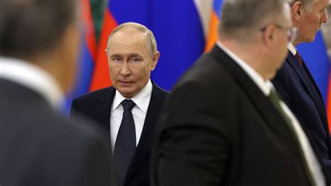 Ukraine Putin Unlikely To Come To The Negotiation Table Regardless Of