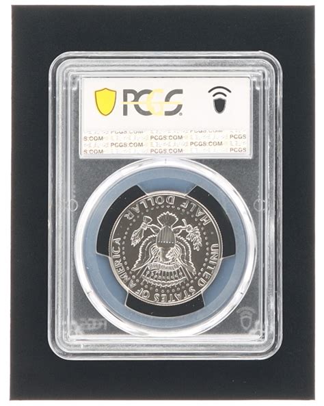 1972-S Proof Kennedy Half Dollar (PCGS PR69) | Pristine Auction