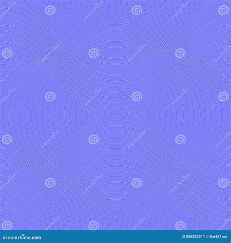 Normal Map Texture Fabric Normal Texture Mapping Stock Illustration