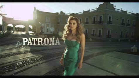 Aracely Ar Mbula La Patrona Letras Lyrics Youtube