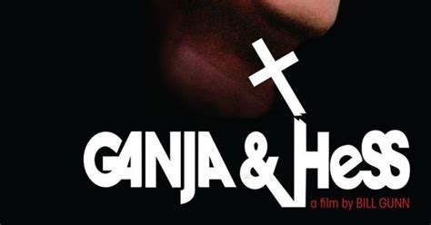 Scott Reviews Bill Gunn’s Ganja & Hess [Blu-ray Review]