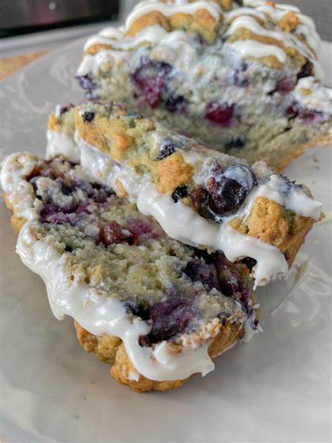 Blueberry Lemon Cake Peanut Butter And Jilly Recipe Lemon