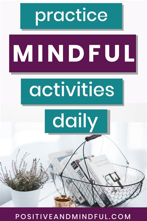 20 activities for self awareness – Artofit