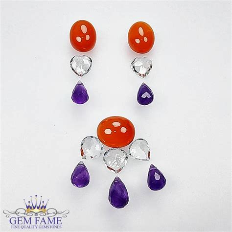 Exquisite Gemstone Layout | Gemfame.com