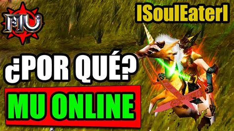 Deber As De Jugar Mu Online Webzen Oficial En El Review Mmorpg