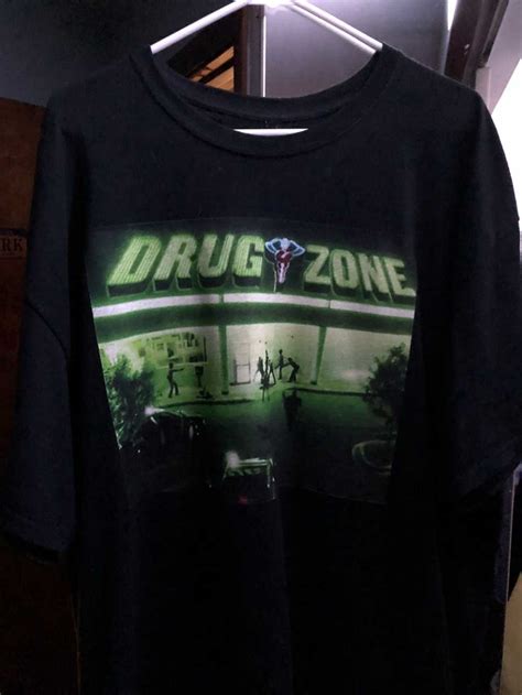 Playboi Carti Playboi Carti Drug Zone Neon Tour Tee Gem